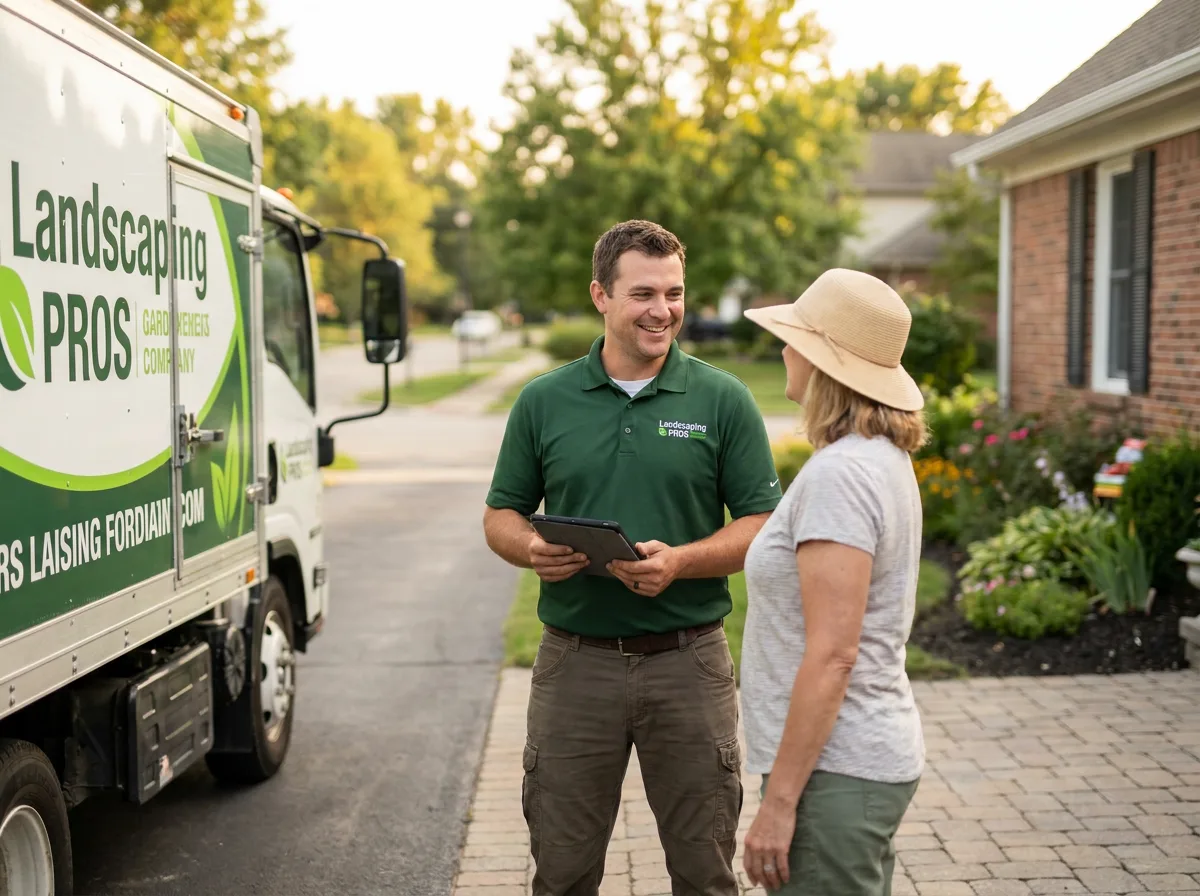 Landscaping Polkton, NC FAQs